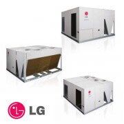 LG Inverter Single Package (Tipo paquete)